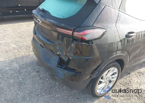 2023 Chevrolet Bolt Euv Fwd Lt из США, поврежденный, VIN 1G1FY6S07P4166661